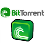 Bittorrent logo