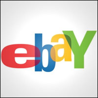 eBay logo