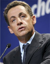 URGENT : le discours de Nicolas Sarkozy (accord Olivennes)