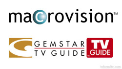 Après All Media Guide, Macrovision rachète Gemstar-TV Guide