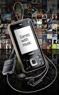 Un an de musique gratuite, mais un nouveau portable Nokia par an