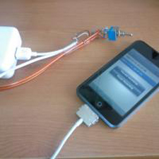 Comment transformer un iPod Touch en téléphone VoIP
