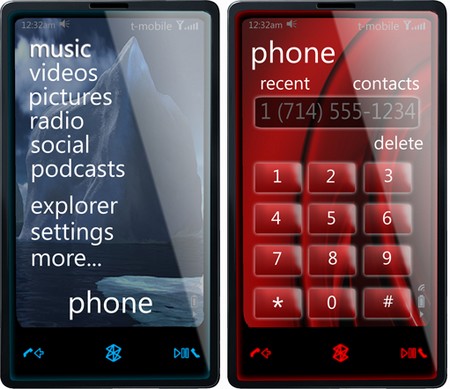 Microsoft compte faire de son Zune 3 une copie parfaite de l&rsquo;iPhone