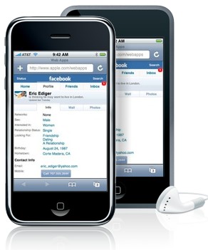Mise à jour 1.1.4 de l&rsquo;iPhone et de l&rsquo;iPod touch