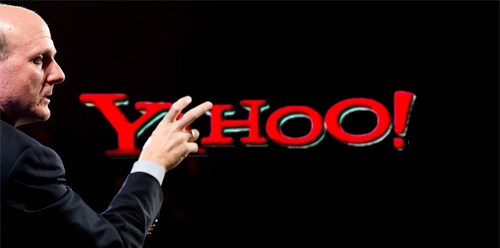 URGENT : Microsoft offre 44,6 milliards de dollars pour racheter Yahoo