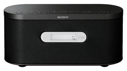 S-Air, la borne audio sans fil de Sony