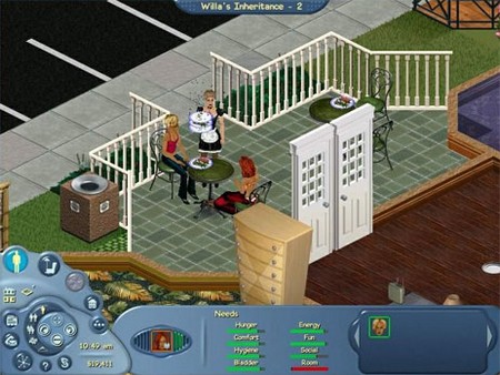The Sims Online devient gratuit