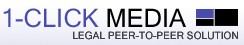Ipercast rachète la société spécialisée en P2P 1-Click Media