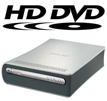 Microsoft offre son émulateur HD-DVD pour Xbox 360