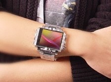 Chinavasion lance une montre MP4 avec 8 Go de mémoire