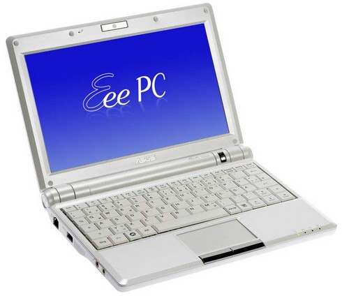 L&rsquo;Eee PC sous Windows XP débarque aux Etats-Unis