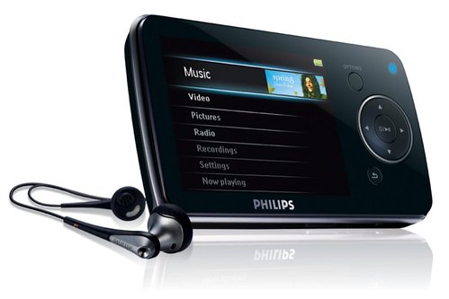 Le GoGear SA52 PMP de Philips améliore la qualité de vos morceaux