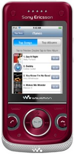 Sony Ericsson rend ses nouveaux mobiles compatibles iTunes