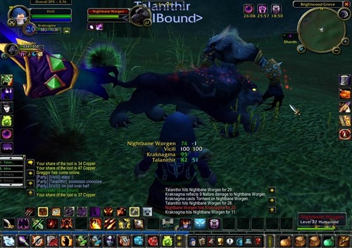 Blizzard poursuit un tricheur sur World of Warcraft