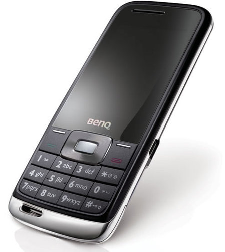 T60, le mobile ultra-fin de BenQ