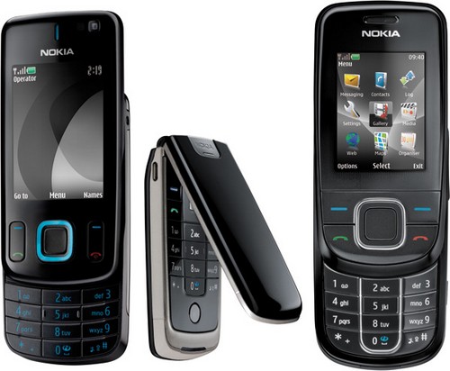 Trois nouveaux mobiles au design léché chez Nokia