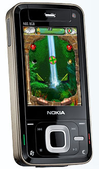 Nokia ouvre son service N-Gage pour les jeux mobiles