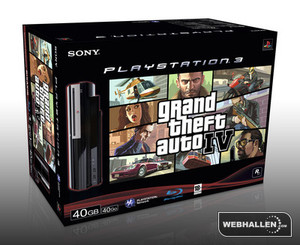 Un bundle GTA IV pour la PS3 le 29 avril