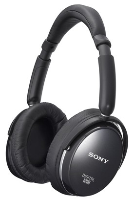 Un casque chez Sony capable d&rsquo;annuler 99 % du bruit environnant