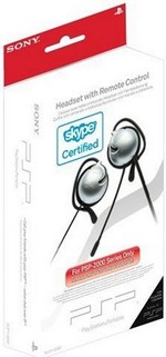 Sony propose un kit Skype pour la PSP