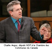 La neutralité du net s&rsquo;invite au Parlement canadien