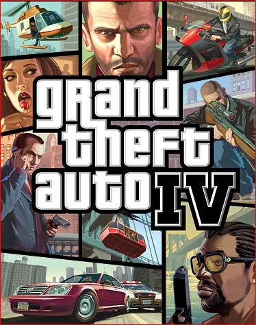 GTA IV, le jeu le plus vendu sur la première semaine de lancement