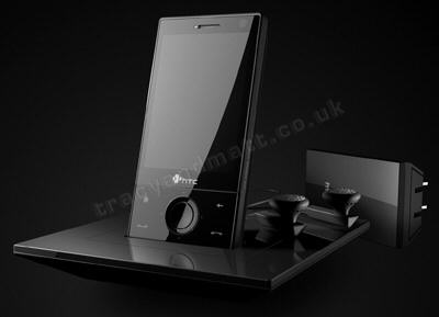 Un dock pour le prochain Touch Diamond, de HTC