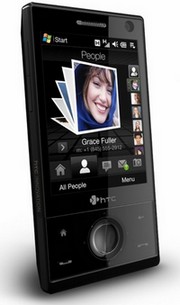 Le Touch Diamond d&rsquo;HTC, un sérieux rival pour l&rsquo;iPhone ?