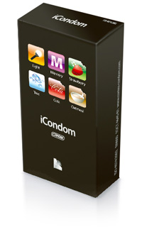 iCondom, le préservatif pour fanboy d&rsquo;Apple