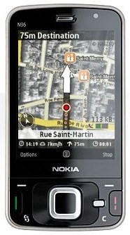 Nokia Maps 2.0 amélioré ; iPhone 2.0 géotaggé ?