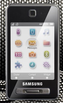 Un autre iPhone-killer chez Samsung, le F480