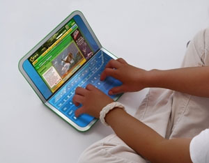 OLPC dévoile la seconde génération de son portable pour enfants démunis