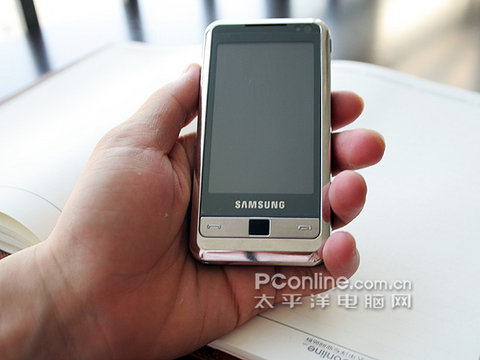 Samsung prépare un nouveau mobile tactile avec GPS et WiFi