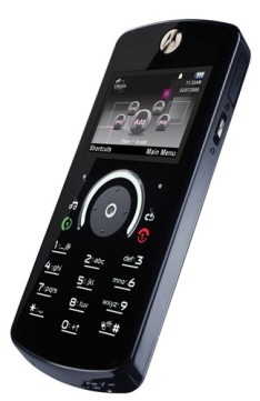 Le ROKR E8 de Motorola lancé aux Etats-Unis