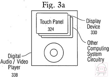 Un écran tactile pour la 4eme génération d&rsquo;iPod Nano ?