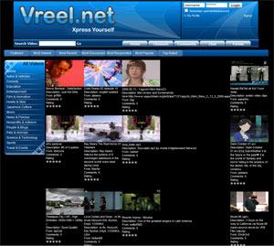 EXCLUSIF : Vreel.net, le DivX au service du streaming en HD