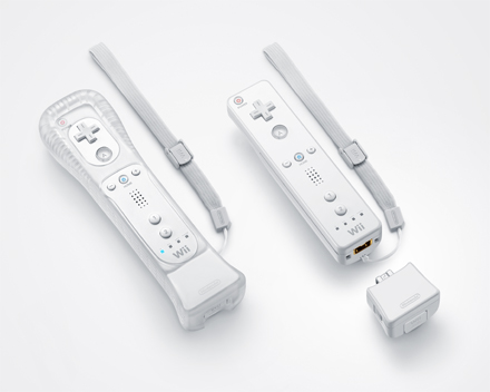 Nintendo dévoile la Wii MotionPlus
