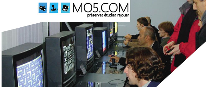 Un musée de l&rsquo;informatique et du jeu vidéo en danger de mort