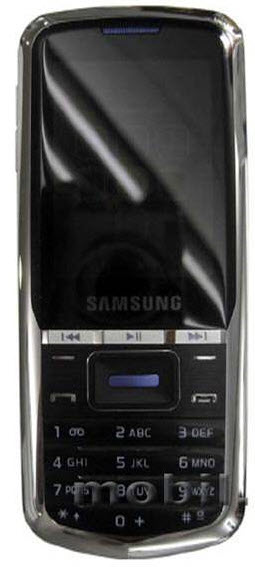Samsung M3510 : un mobile MP3 dirigé par les mouvements
