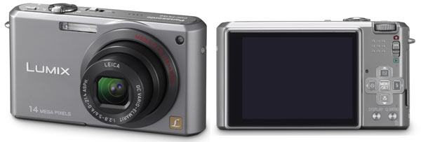 4 nouveaux appareils photo chez Panasonic