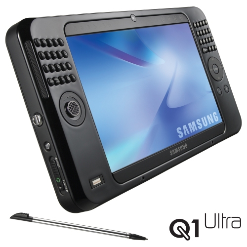 Deux nouveaux UMPC disponibles chez Samsung