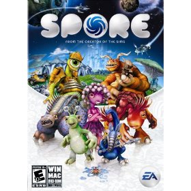Spore : EA assouplit son DRM mais accuse les joueurs du fiasco