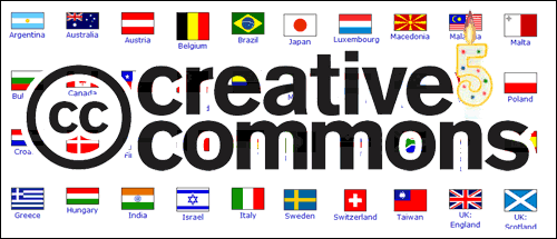 Un premier salon Creative Commons le 15 octobre à Paris