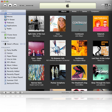 Des écrans bleus sous Windows Vista causés par iTunes 8.0