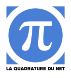La Quadrature du Net demande à l&rsquo;UMP F. Lefebvre de démissionner