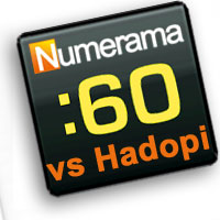 60 Secondes contre HADOPI : vous avez jusqu&rsquo;à 2009 !