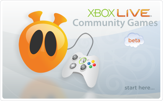 Les Community Games de la Xbox 360 en détails