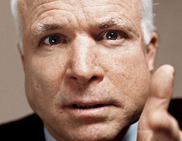 John McCain n&rsquo;est pas au dessus des lois sur le droit d&rsquo;auteur