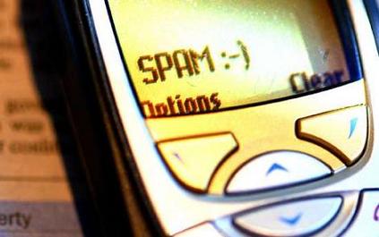 Succès pour le service d&rsquo;alerte contre les spams par SMS