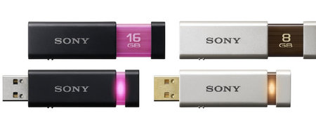 Sony veut encore vendre de la musique sur clé USB